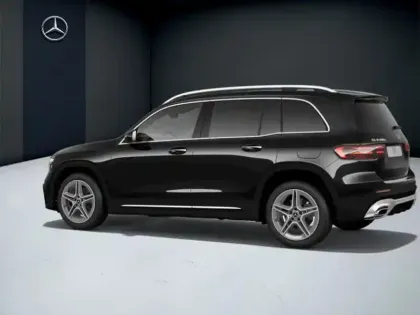 Photo 21 Mercedes GLB 200 d AMG Line