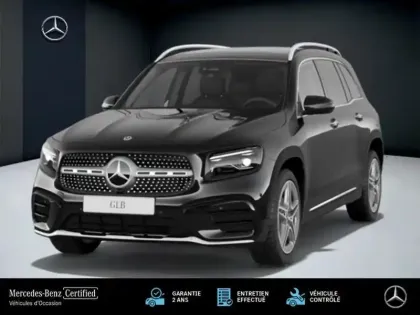 Photo Mercedes Glb Amg Line
