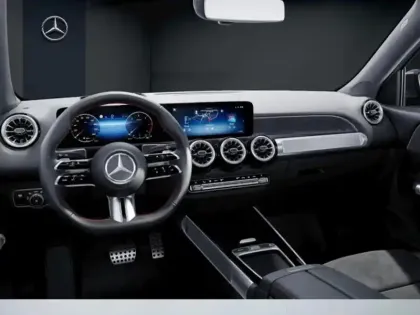 Photo 8 Mercedes GLB 200 d AMG Line