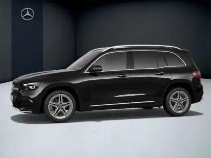 Photo 25 Mercedes GLB 200 d AMG Line