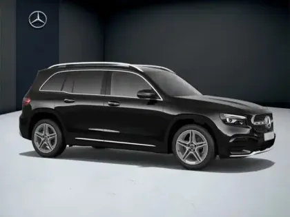 Photo 13 Mercedes GLB 200 d AMG Line