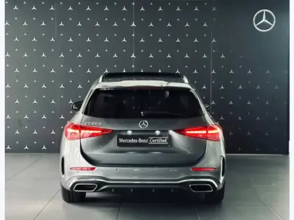 Photo 23 Mercedes Classe C  220 d Break AMG Line