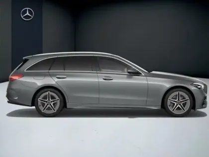 Photo 5 Mercedes Classe C  220 d Break AMG Line