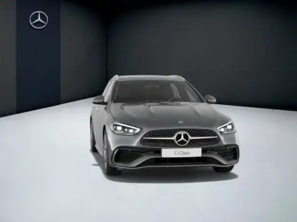 Photo 9 Mercedes Classe C  220 d Break AMG Line