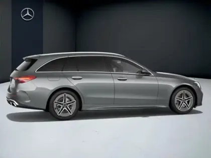 Photo 17 Mercedes Classe C  220 d Break AMG Line