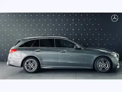 Photo 25 Mercedes Classe C  220 d Break AMG Line