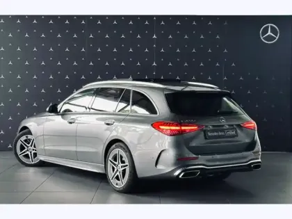 Photo 22 Mercedes Classe C  220 d Break AMG Line