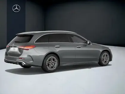 Photo 19 Mercedes Classe C  220 d Break AMG Line