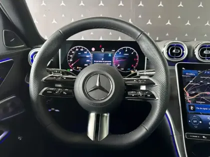 Photo 31 Mercedes Classe C  220 d Break AMG Line