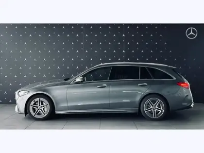 Photo 21 Mercedes Classe C  220 d Break AMG Line