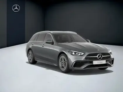 Photo 6 Mercedes Classe C  220 d Break AMG Line