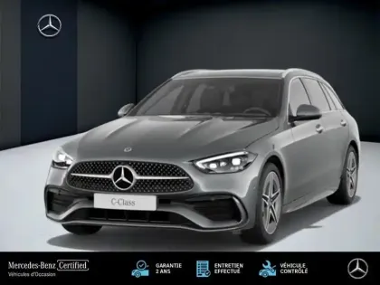 Photo Mercedes Classe C Classe C 220 D Break Amg Line
