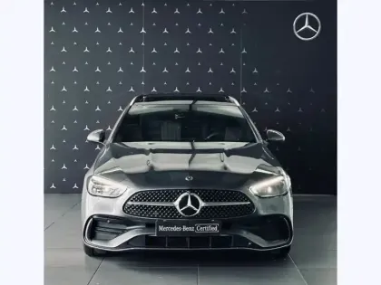 Photo 27 Mercedes Classe C  220 d Break AMG Line