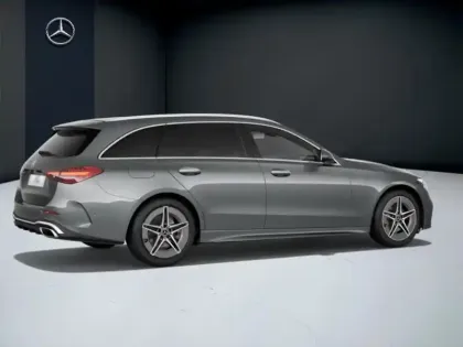 Photo 18 Mercedes Classe C  220 d Break AMG Line
