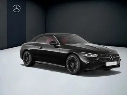 Photo 11 Mercedes CLE  220 d AMG Line Cabriolet