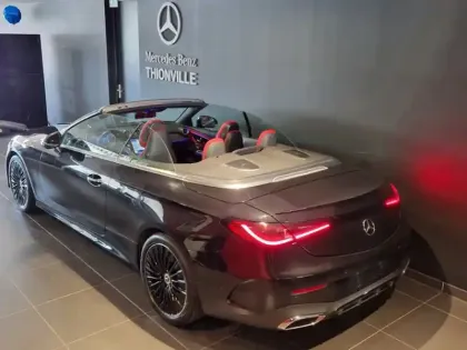 Photo 38 Mercedes CLE  220 d AMG Line Cabriolet