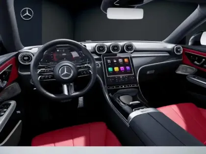 Photo 8 Mercedes CLE  220 d AMG Line Cabriolet