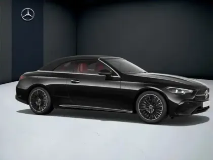 Photo 13 Mercedes CLE  220 d AMG Line Cabriolet