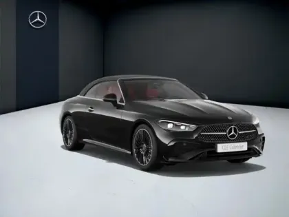 Photo 6 Mercedes CLE  220 d AMG Line Cabriolet