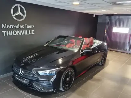 Photo 29 Mercedes CLE  220 d AMG Line Cabriolet