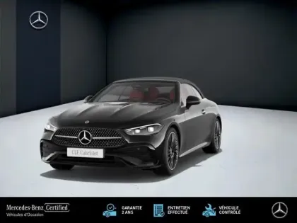 Photo Mercedes Cle Amg Line
