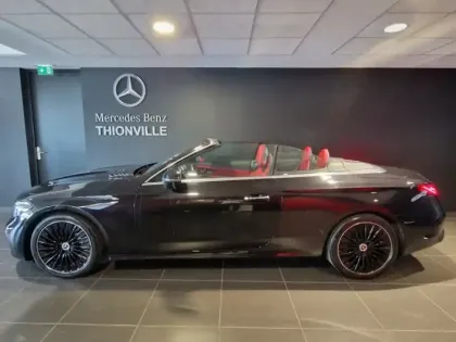 Photo 31 Mercedes CLE  220 d AMG Line Cabriolet