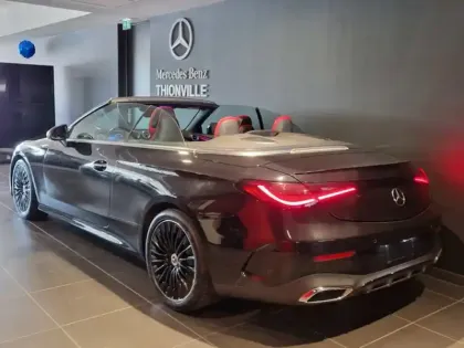 Photo 37 Mercedes CLE  220 d AMG Line Cabriolet