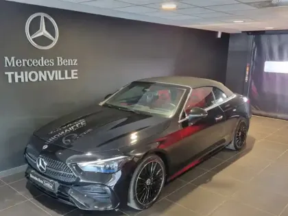 Photo 34 Mercedes CLE  220 d AMG Line Cabriolet