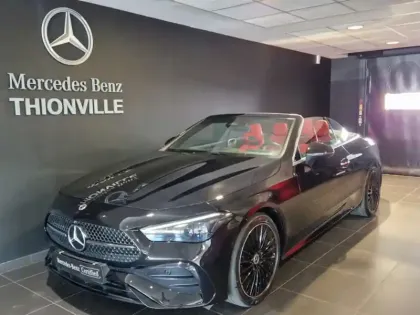 Photo 20 Mercedes CLE  220 d AMG Line Cabriolet