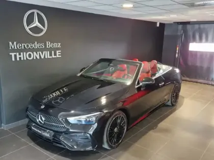 Photo 28 Mercedes CLE  220 d AMG Line Cabriolet