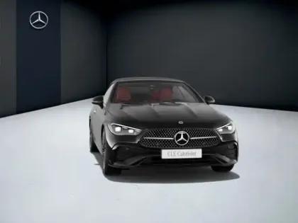 Photo 9 Mercedes CLE  220 d AMG Line Cabriolet