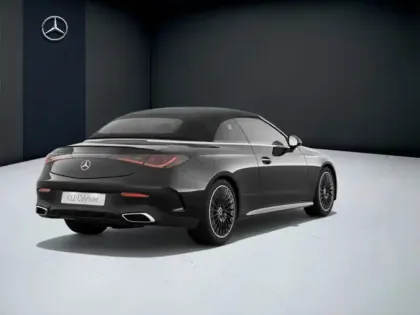 Photo 18 Mercedes CLE  220 d AMG Line Cabriolet
