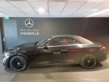 Photo 21 Mercedes CLE  220 d AMG Line Cabriolet