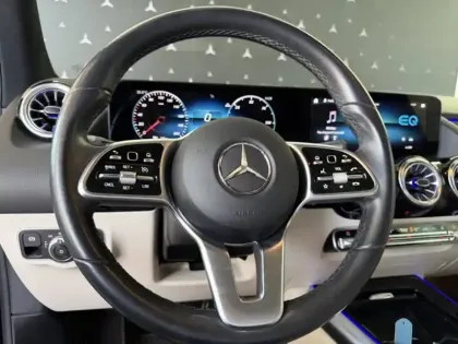 Photo 33 Mercedes EQA 250 Business Line