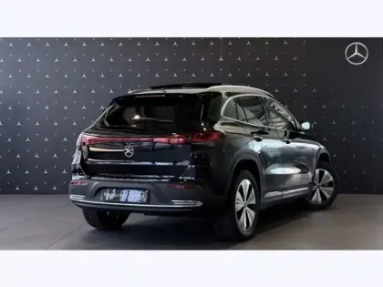 Photo 24 Mercedes EQA 250 Business Line