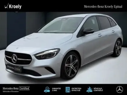 Photo Mercedes Classe B Progressive Line