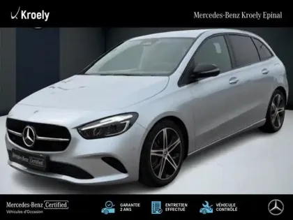 Photo 7 Mercedes Classe B 180 d Progressive Line