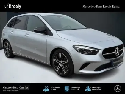 Photo 6 Mercedes Classe B 180 d Progressive Line