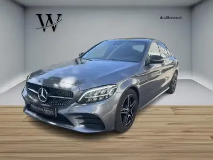Photo Mercedes Classe C Amg Line