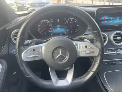 Photo 13 Mercedes Classe C  200 d Berline AMG Lin