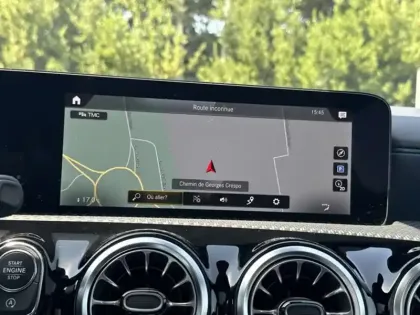 Photo 14 Mercedes Classe A 200 Business Line
