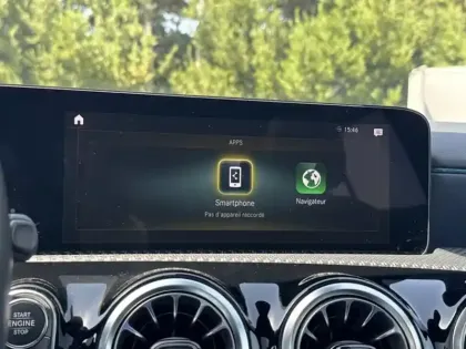 Photo 16 Mercedes Classe A 200 Business Line