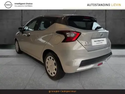 Photo 7 Nissan Micra  1.0 IG-T 92ch Visia Pack 2021