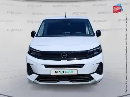 Photo Opel Combo Tech