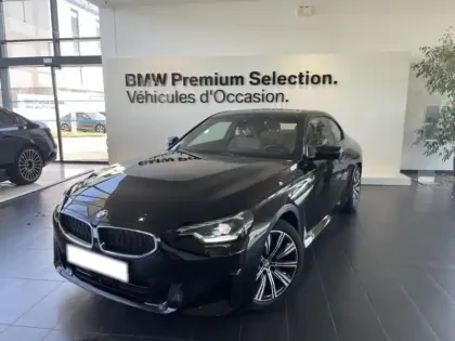 Photo Bmw Serie 2 Base