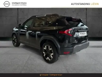 Photo 7 Dacia Duster  1.6 hybrid 140ch Extreme