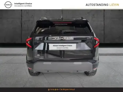 Photo 5 Dacia Duster  1.6 hybrid 140ch Extreme