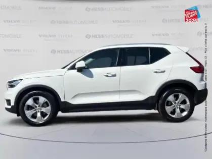 Photo 8 Volvo Xc40  D4 AdBlue AWD 190ch Inscription Geartronic 8