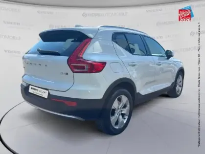 Photo 5 Volvo Xc40  D4 AdBlue AWD 190ch Inscription Geartronic 8