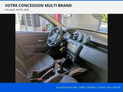 Photo 13 Dacia Duster  1.5 Blue dCi 115ch Prestige 4x4 E6U